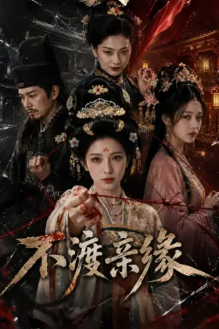 《不渡亲缘（67集）AI短剧 (2026)》短剧封面
