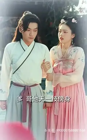 《逍遥小贵婿（101集）》短剧封面