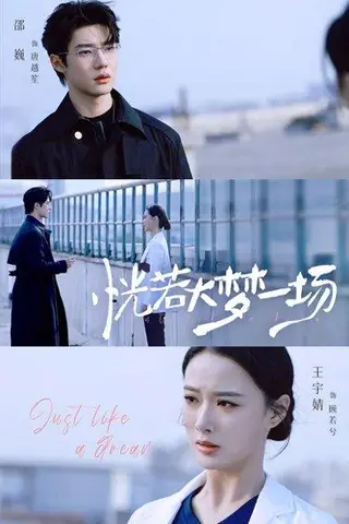 《恍若大梦一场（53集）》短剧封面