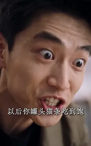 《我的小猫通两界（123集）（夸克网盘）》短剧封面