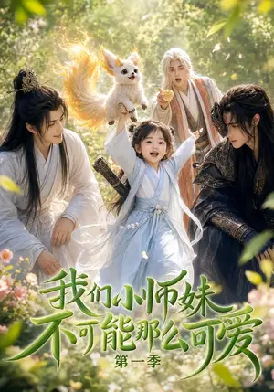 《我们小师妹不可能那么可爱第一季（120集）（夸克网盘）》短剧封面