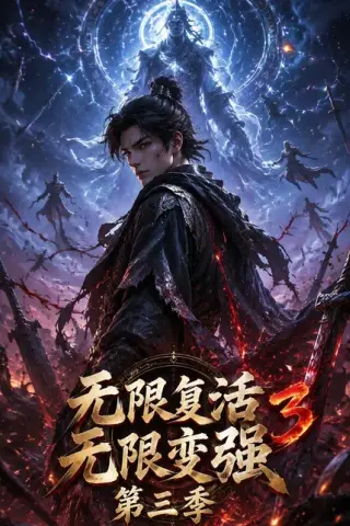 《无限复活无限变强第三季（61集）（百度网盘）》短剧封面