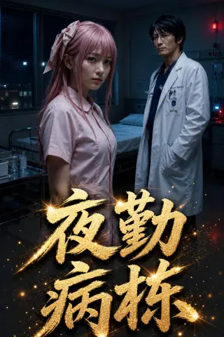 《夜勤病栋（迅雷网盘）》短剧封面