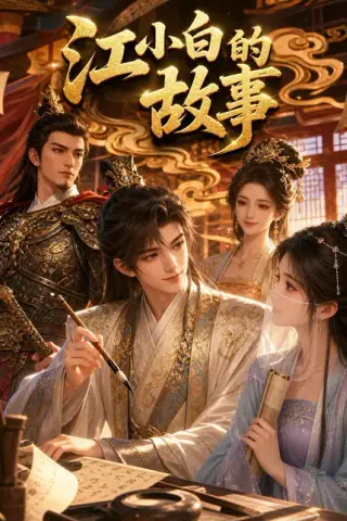 《江小白的故事（111集）（夸克网盘）》短剧封面