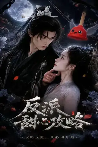 《反派甜心攻略（46集）（夸克网盘）》短剧封面