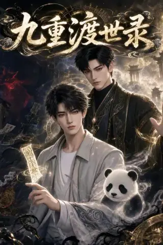 《九重渡世录（167集）（夸克网盘）》短剧封面