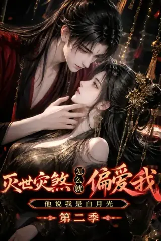 《灭世灾煞怎么就偏爱我他说我是白月光第二季（109集）（夸克网盘）》短剧封面