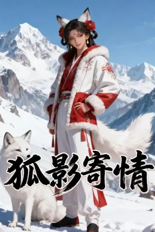 《狐影寄情（42集）（夸克网盘）》短剧封面