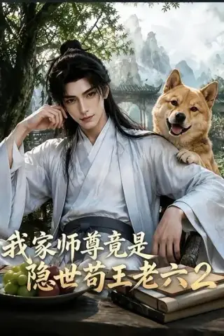 《我家师尊竟是隐世苟王老六2（67集）AI短剧 (2026)》短剧封面