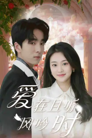《爱在且听风吟时》短剧封面