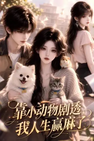 《靠小动物剧透，我人生赢麻了（51集）（百度网盘）》短剧封面