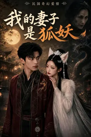 《我的妻子是狐妖（60集）（百度网盘）》短剧封面