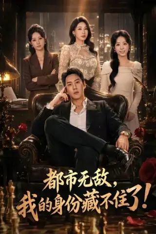 《都市无敌，我的身份藏不住了（78集）王炳翔＆马铭婕（百度网盘）》短剧封面