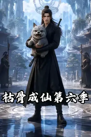 《枯骨成仙第六季（91集）（夸克网盘）》短剧封面