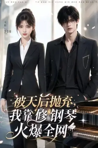 《被天后抛弃，我靠修钢琴火爆全网（68集）（夸克网盘）》短剧封面