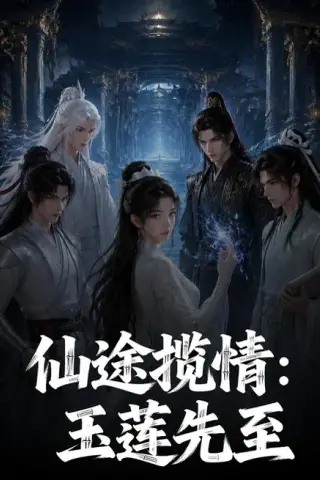 《仙途揽情：玉莲先至（120集）（夸克网盘）》短剧封面