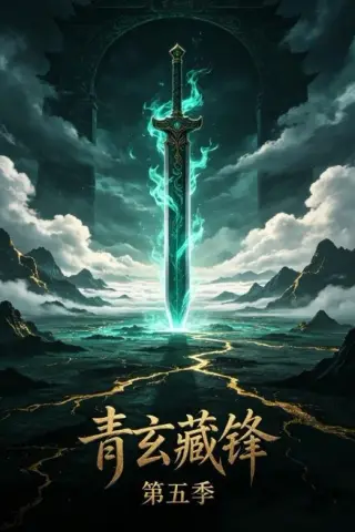 《青玄藏锋第五季（20集）（夸克网盘）》短剧封面