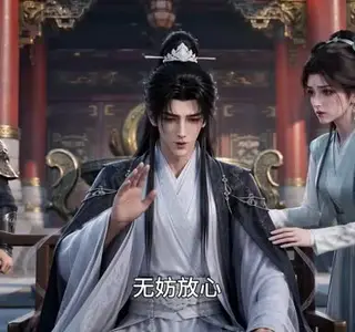《胎珠传第二十六季（200集）（夸克网盘）》短剧封面