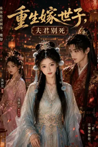 《重生嫁世子，夫君别死（119集）（夸克网盘）》短剧封面