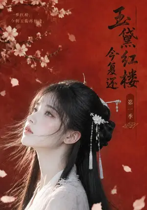 《玉黛红楼今复还：第一季（108集）（夸克网盘）》短剧封面