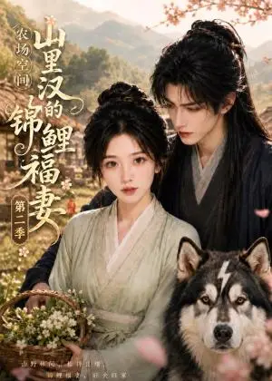 《农场空间山里汉的锦鲤福妻第二季（114集）（夸克网盘）》短剧封面
