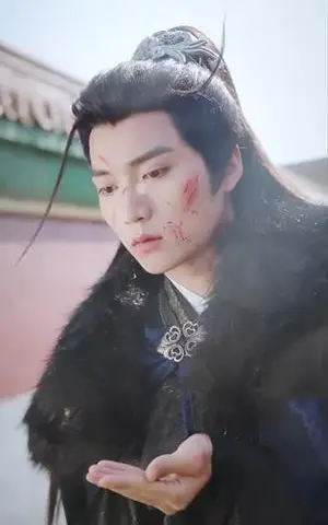 《春夜玷明月（73集）王培延＆杨晨璐（夸克网盘）》短剧封面
