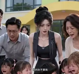 《小月月的至尊美食奶爸第二季（114集）（夸克网盘）》短剧封面