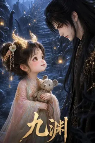 《九渊（40集）（百度网盘）》短剧封面