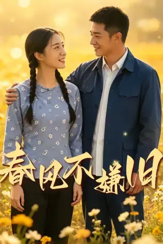 《春风不嫌旧（81集）（夸克网盘）》短剧封面