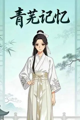 《青芜记忆（29集）动漫（百度网盘）》短剧封面