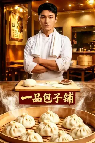 《一品包子铺（42集）（夸克网盘）》短剧封面
