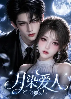 《月染爱人（144集）（夸克网盘）》短剧封面