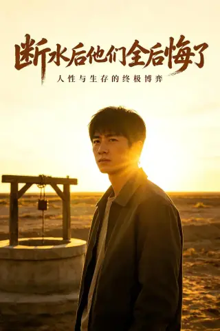 《断水后他们全后悔了（44集）AI短剧（夸克网盘）》短剧封面