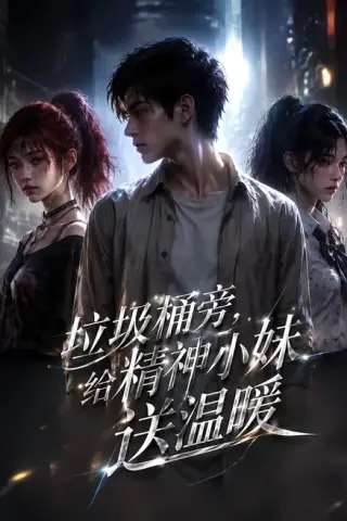 《垃圾桶旁，给精神小妹送温暖（55集）（百度网盘）》短剧封面