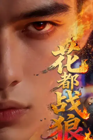 《花都战狼（65集）（夸克网盘）》短剧封面