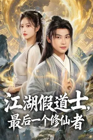 《江湖假道士，最后一个修仙者（58集）许东哲＆生宸》短剧封面