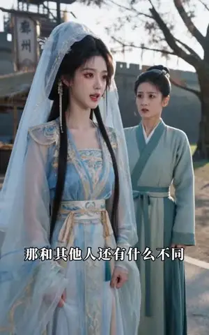 《卿色无双我是京城第一祸水（99集）（夸克网盘）》短剧封面