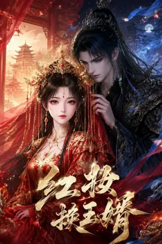 《红妆换王婿（50集）（百度网盘）》短剧封面