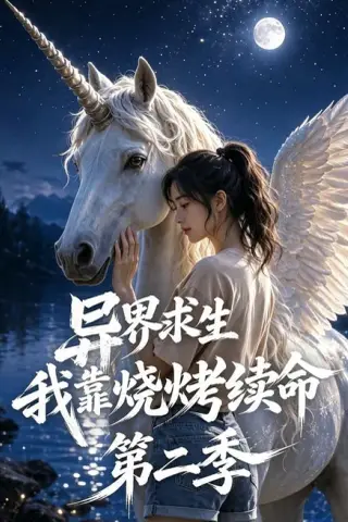 《异界求生，我靠烧烤续命第二季（108集）（夸克网盘）》短剧封面