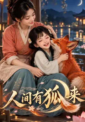 《人间有狐来（61集）（夸克网盘）》短剧封面