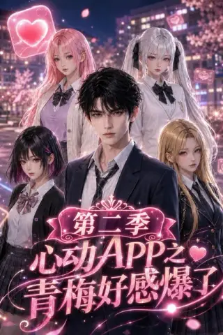 《心动APP之青梅好感爆了第二季（128集）（夸克网盘）》短剧封面