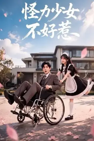《怪力少女不好惹（87集）（夸克网盘）》短剧封面