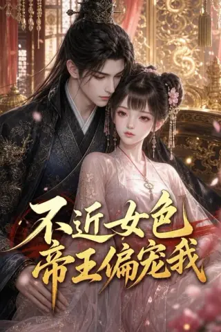 《不近女色帝王偏宠我（75集）（夸克网盘）》短剧封面