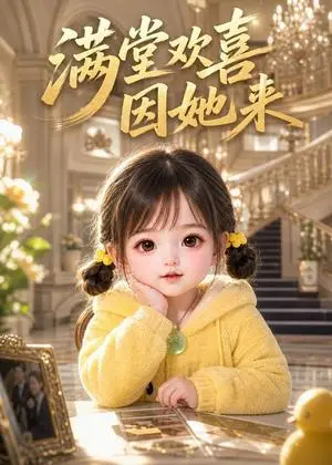 《满堂欢喜因她来（157集）（夸克网盘）》短剧封面