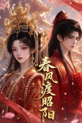 《春风渡昭阳（93集）（百度网盘）》短剧封面