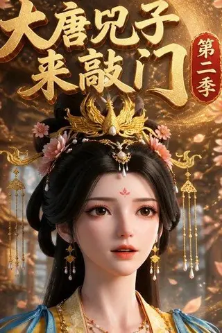《大唐兕子来敲门第二季（52集）（百度网盘）》短剧封面