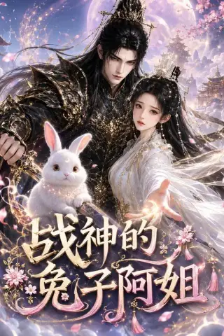 《战神的兔子阿姐 （45集）（夸克网盘）》短剧封面
