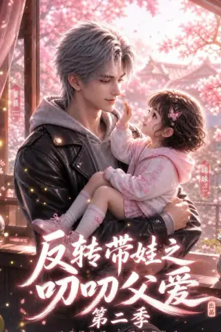 《反转带娃之叨叨父爱第二季（84集）（夸克网盘）》短剧封面