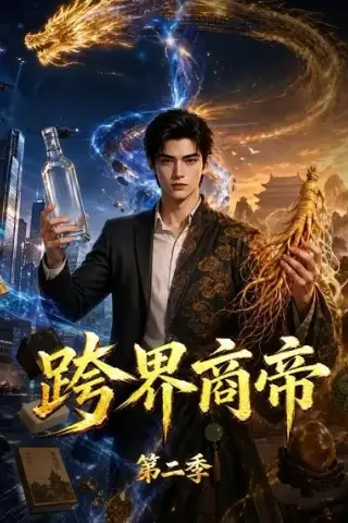 《跨界商帝第二季（117集）AI短剧 (2026)》短剧封面