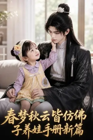 《春梦秋云皆仿佛，子养娃手册新篇（100集）（夸克网盘）》短剧封面